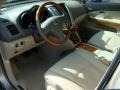 Savannah Metallic - RX 350 AWD Photo No. 10