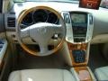 Savannah Metallic - RX 350 AWD Photo No. 11