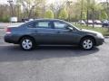 2010 Cyber Gray Metallic Chevrolet Impala LT  photo #7