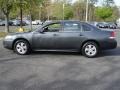 2010 Cyber Gray Metallic Chevrolet Impala LT  photo #9