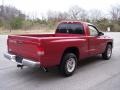 1998 Metallic Red Dodge Dakota SLT Regular Cab  photo #4