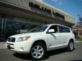 Super White - RAV4 Limited 4WD Photo No. 1