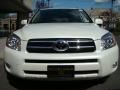 Super White - RAV4 Limited 4WD Photo No. 2