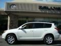 Super White - RAV4 Limited 4WD Photo No. 3