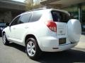 Super White - RAV4 Limited 4WD Photo No. 4