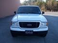 Oxford White - Ranger Edge SuperCab Photo No. 2