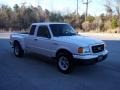 Oxford White - Ranger Edge SuperCab Photo No. 3