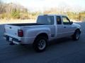 Oxford White - Ranger Edge SuperCab Photo No. 4