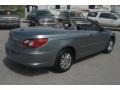 Silver Steel Metallic - Sebring LX Convertible Photo No. 27