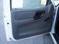 Oxford White - Ranger Edge SuperCab Photo No. 12