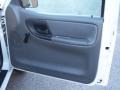 Oxford White - Ranger Edge SuperCab Photo No. 13