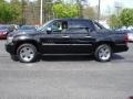 2009 Black Chevrolet Avalanche LTZ 4x4  photo #9