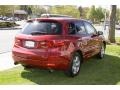 2007 Moroccan Red Pearl Acura RDX Technology  photo #5