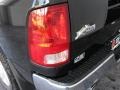 2010 Brilliant Black Crystal Pearl Dodge Ram 1500 Big Horn Quad Cab 4x4  photo #6