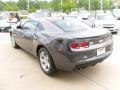 2010 Cyber Gray Metallic Chevrolet Camaro LT Coupe 600 Limited Edition  photo #2