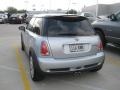 2006 Pure Silver Metallic Mini Cooper S Hardtop  photo #3