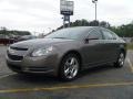 Mocha Steel Metallic - Malibu LT Sedan Photo No. 1