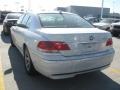 2007 Alpine White BMW 7 Series 750i Sedan  photo #4