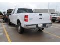 2007 Oxford White Ford F150 XLT SuperCab 4x4  photo #4