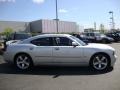 2006 Bright Silver Metallic Dodge Charger SRT-8  photo #6