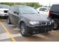 Jet Black - X3 3.0i Photo No. 6