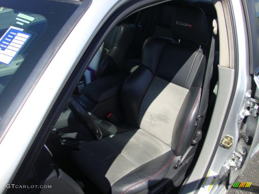 Dark Slate Gray/Light Slate Gray Interior 2006 Dodge Charger SRT-8 Photo #28815991