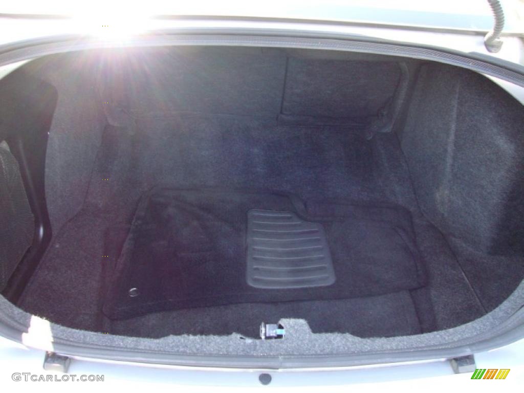 2006 Dodge Charger SRT-8 Trunk Photo #28816207