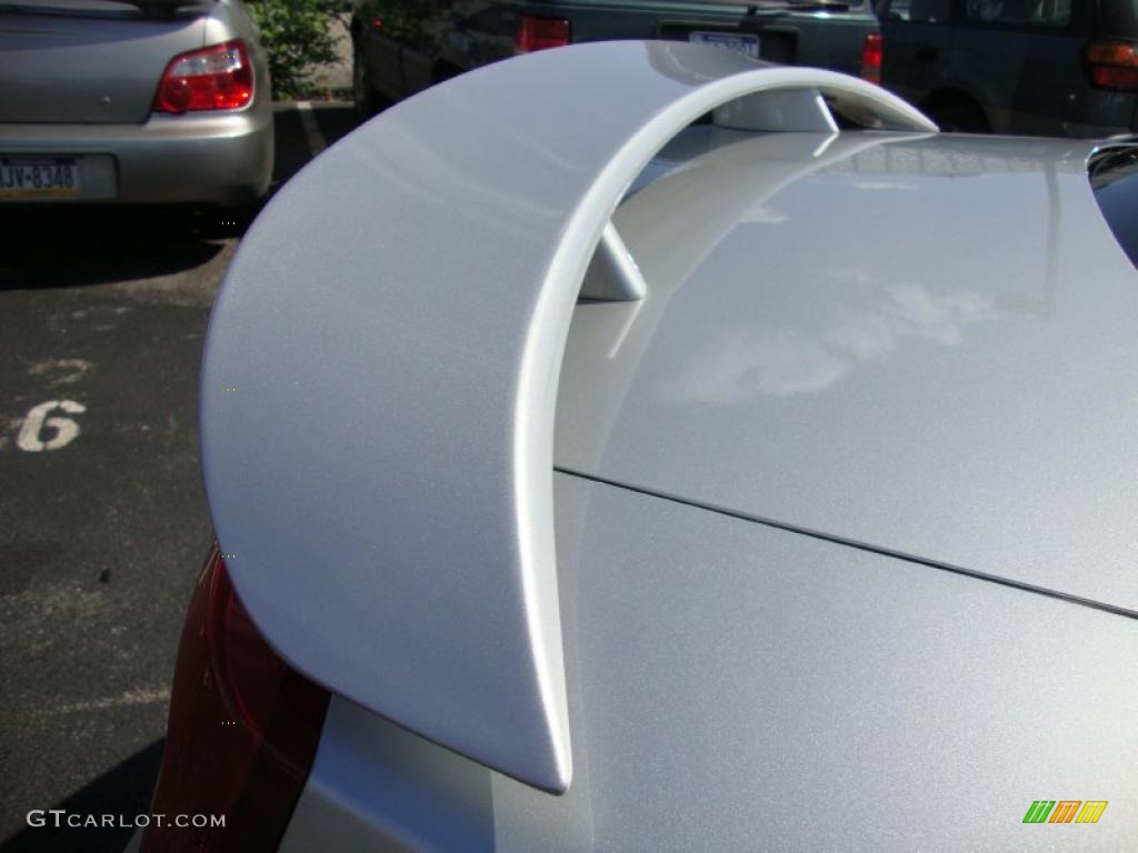 Bright Silver Metallic 2006 Dodge Charger SRT-8 Exterior Photo #28816255