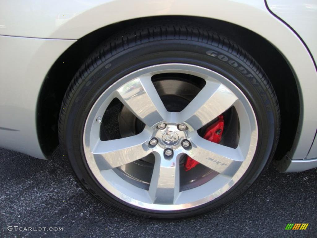 2006 Dodge Charger SRT-8 Wheel Photo #28816271