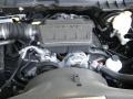 2010 Mineral Gray Metallic Dodge Ram 1500 SLT Quad Cab  photo #22