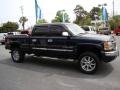 Deep Blue Metallic - Sierra 2500HD Classic SLE Crew Cab 4x4 Photo No. 5