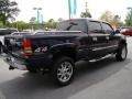 Deep Blue Metallic - Sierra 2500HD Classic SLE Crew Cab 4x4 Photo No. 6