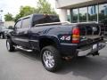 2007 Deep Blue Metallic GMC Sierra 2500HD Classic SLE Crew Cab 4x4  photo #8