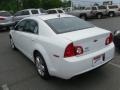 Summit White - Malibu LS Sedan Photo No. 2