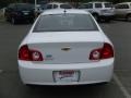 Summit White - Malibu LS Sedan Photo No. 3