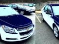Summit White - Malibu LS Sedan Photo No. 5
