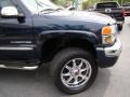 Deep Blue Metallic - Sierra 2500HD Classic SLE Crew Cab 4x4 Photo No. 37