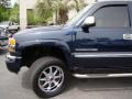 Deep Blue Metallic - Sierra 2500HD Classic SLE Crew Cab 4x4 Photo No. 38