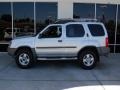 2002 Silver Ice Metallic Nissan Xterra SE V6 4x4  photo #6