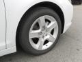 Summit White - Malibu LS Sedan Photo No. 22