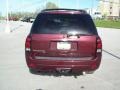 2007 Bordeaux Red Metallic Chevrolet TrailBlazer LT 4x4  photo #14