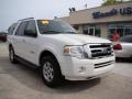 White Suede - Expedition XLT Photo No. 2