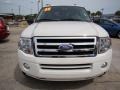 White Suede - Expedition XLT Photo No. 3