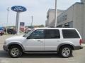 2000 Oxford White Ford Explorer XLT 4x4  photo #2