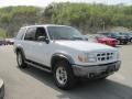 2000 Oxford White Ford Explorer XLT 4x4  photo #4