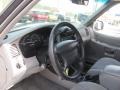 2000 Oxford White Ford Explorer XLT 4x4  photo #7