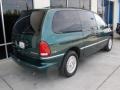 1997 Deep Hunter Green Pearl Chrysler Town & Country LX  photo #3
