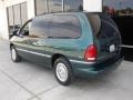 1997 Deep Hunter Green Pearl Chrysler Town & Country LX  photo #5