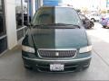 1997 Deep Hunter Green Pearl Chrysler Town & Country LX  photo #8