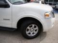White Suede - Expedition XLT Photo No. 31